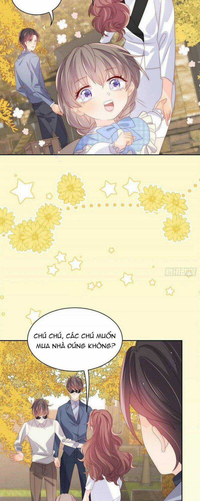 Cưng Chiều Đại Lão 3 Tuổi Rưỡi Chapter 157 trang 4