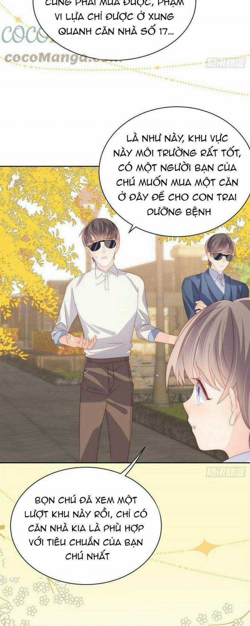 Cưng Chiều Đại Lão 3 Tuổi Rưỡi Chapter 157 trang 9