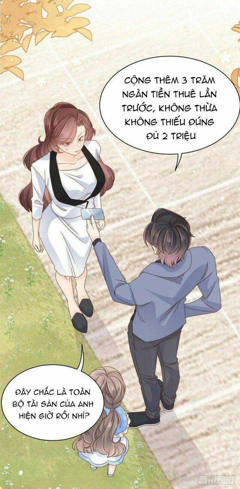 Cưng Chiều Đại Lão 3 Tuổi Rưỡi Chapter 158 trang 12