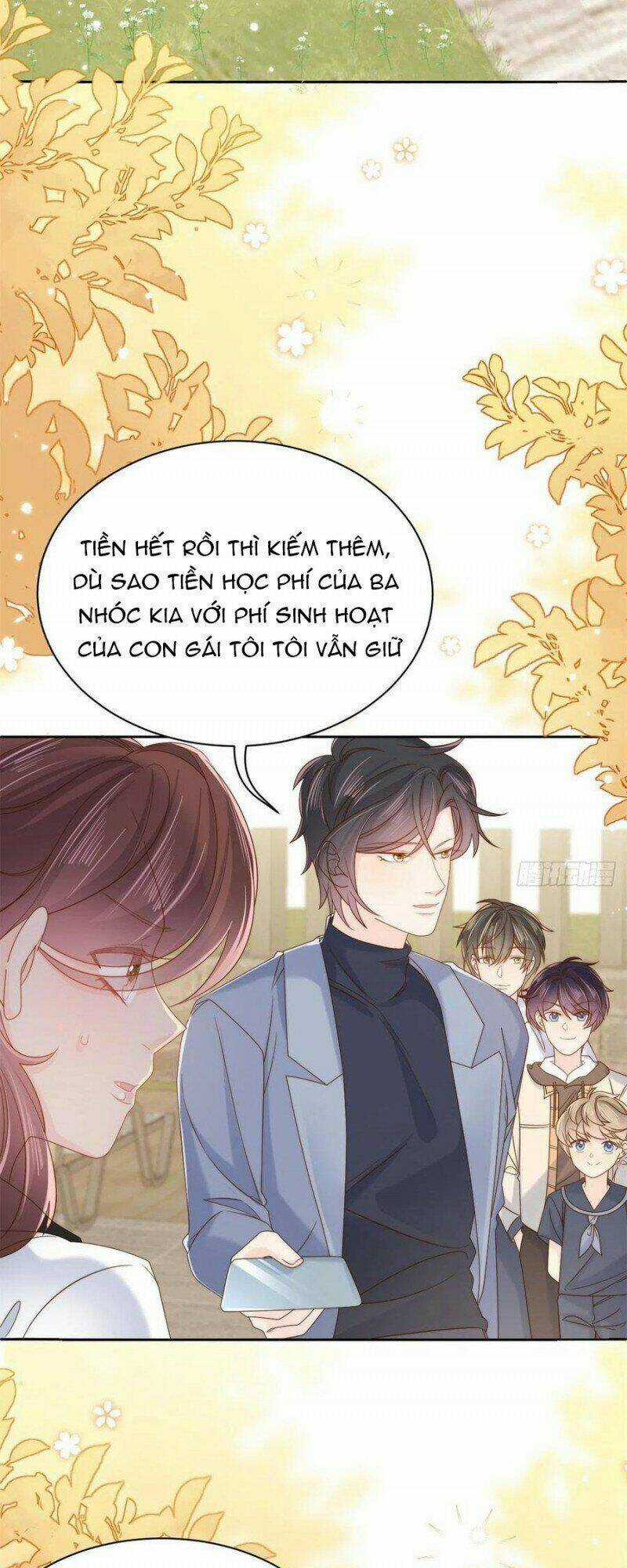 Cưng Chiều Đại Lão 3 Tuổi Rưỡi Chapter 158 trang 13
