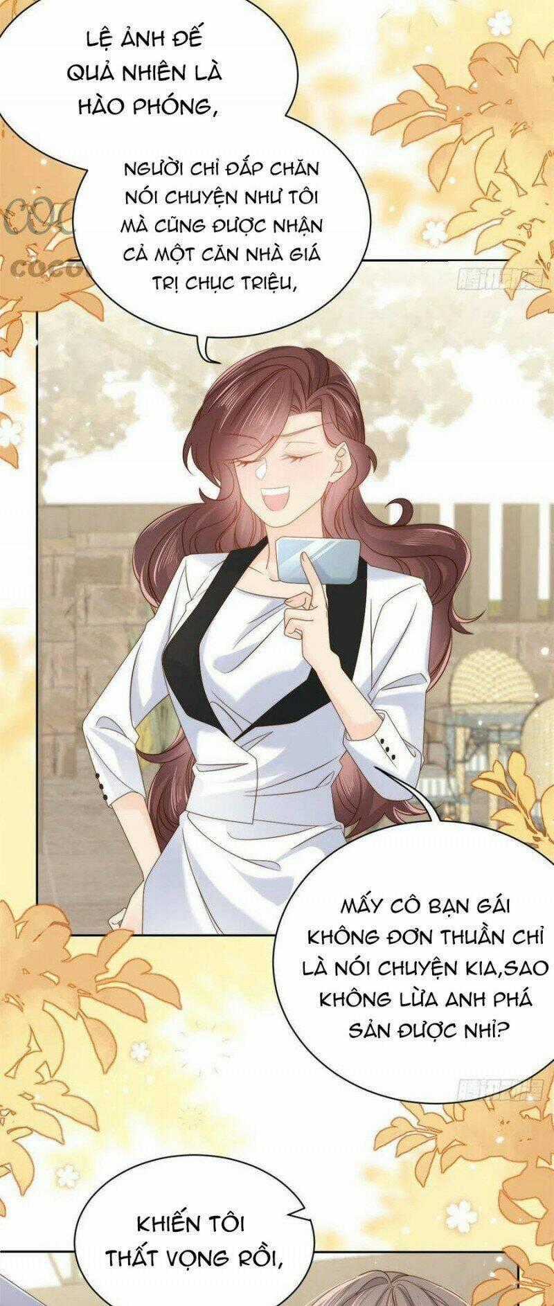 Cưng Chiều Đại Lão 3 Tuổi Rưỡi Chapter 158 trang 14