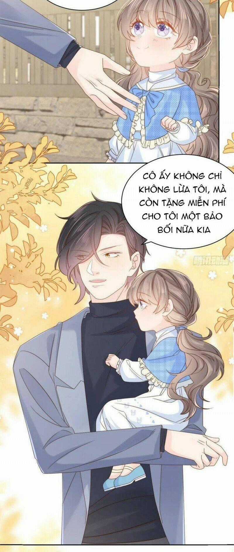 Cưng Chiều Đại Lão 3 Tuổi Rưỡi Chapter 158 trang 15