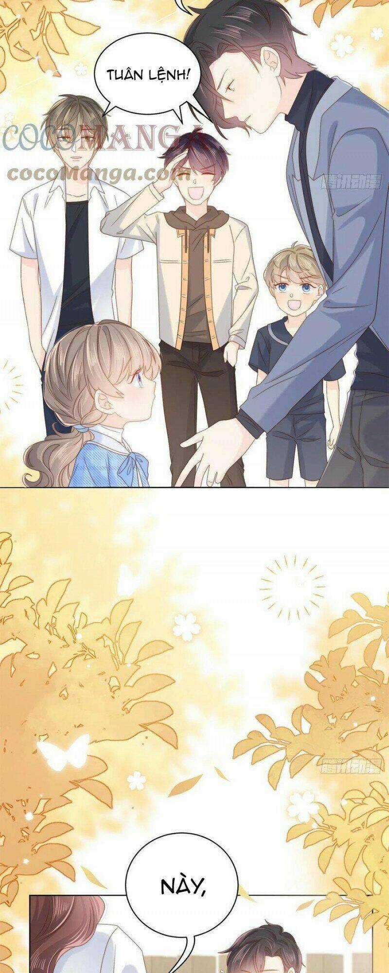 Cưng Chiều Đại Lão 3 Tuổi Rưỡi Chapter 158 trang 2