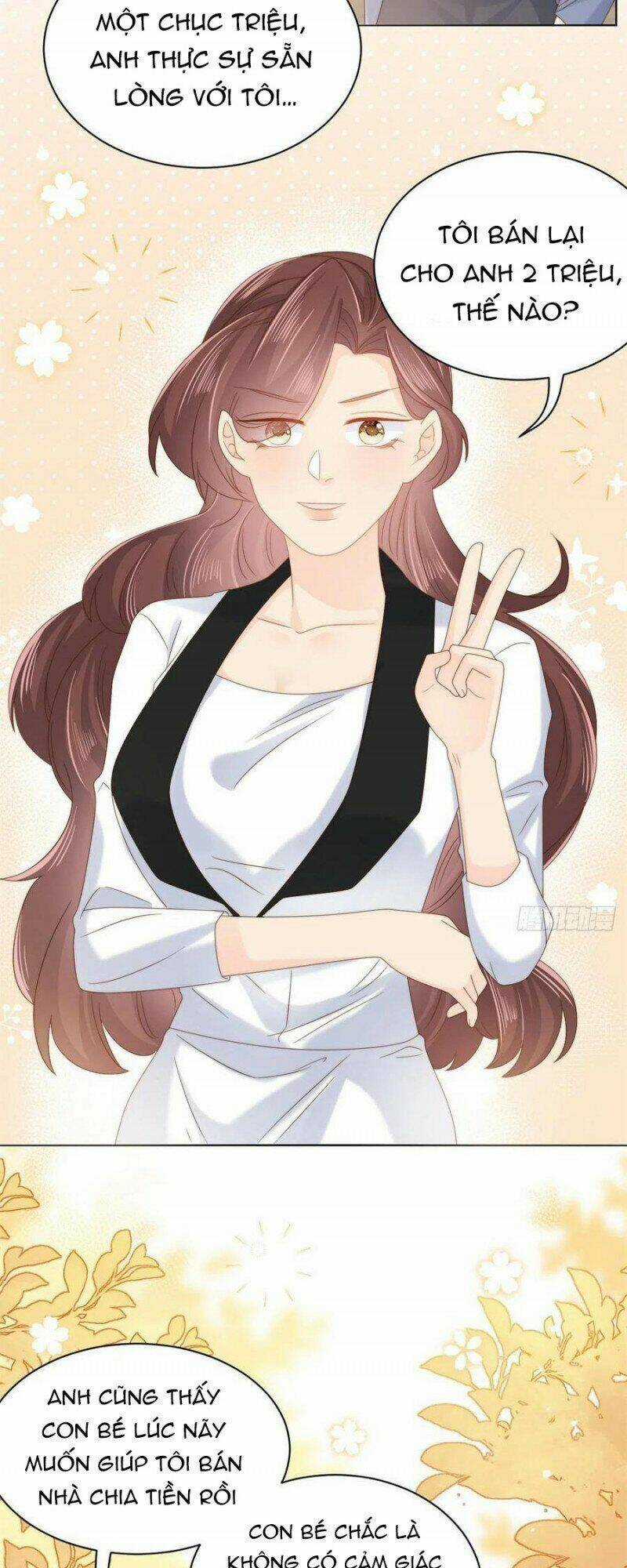 Cưng Chiều Đại Lão 3 Tuổi Rưỡi Chapter 158 trang 5