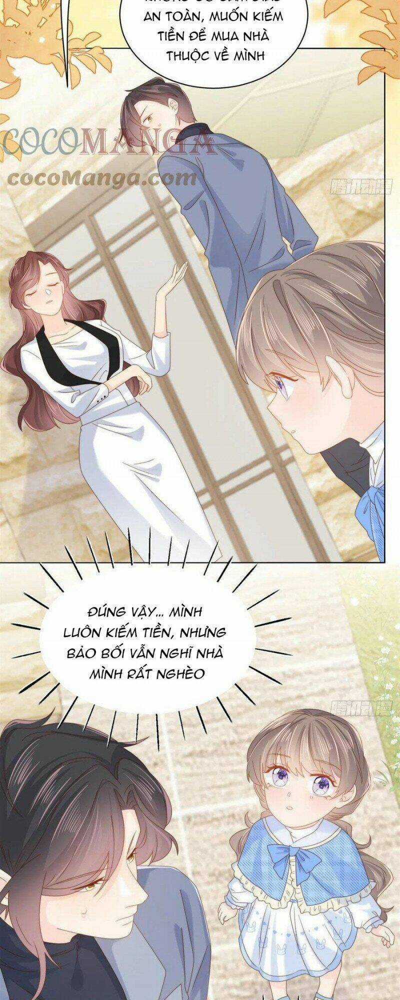 Cưng Chiều Đại Lão 3 Tuổi Rưỡi Chapter 158 trang 6