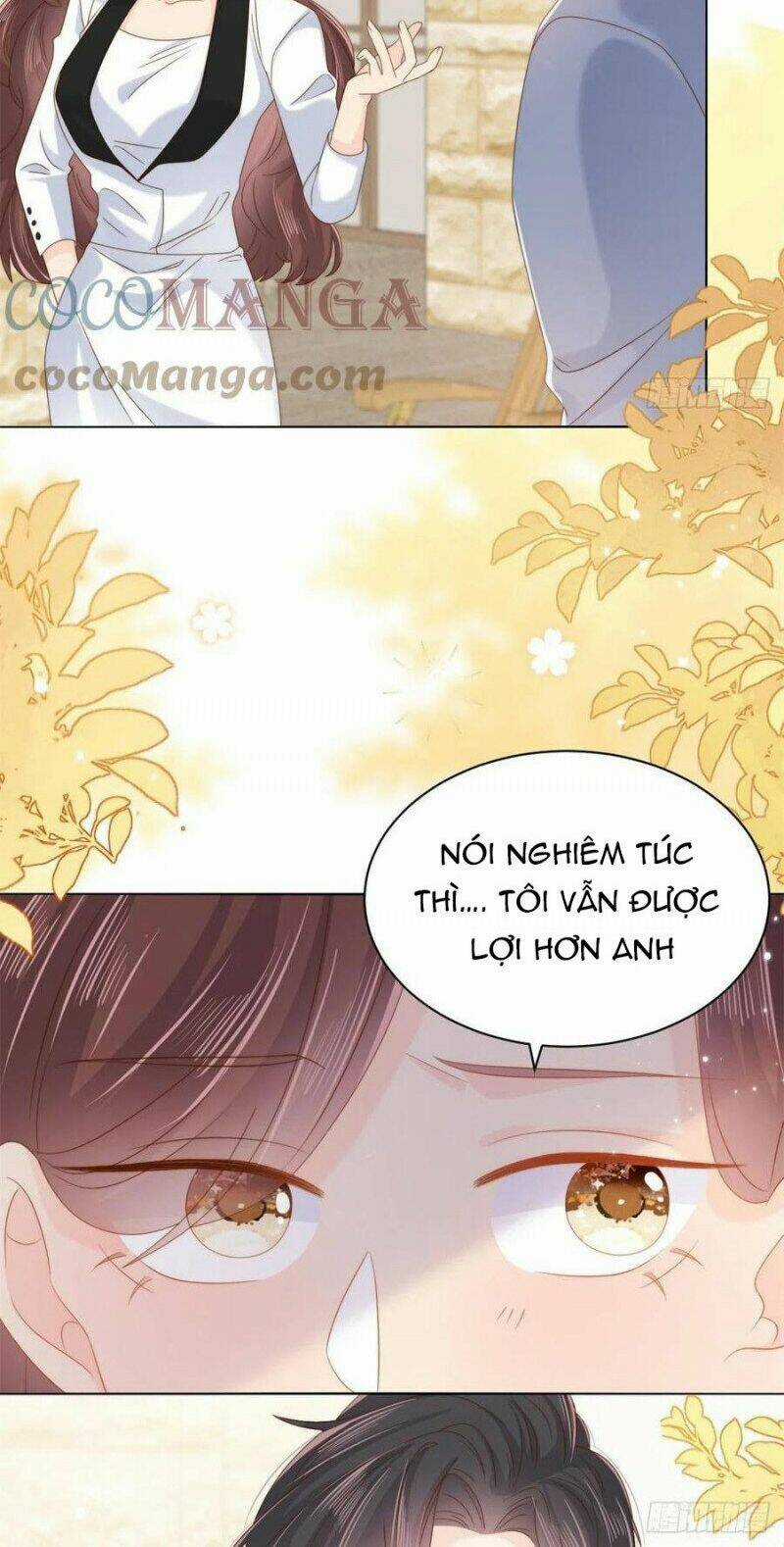 Cưng Chiều Đại Lão 3 Tuổi Rưỡi Chapter 158 trang 8