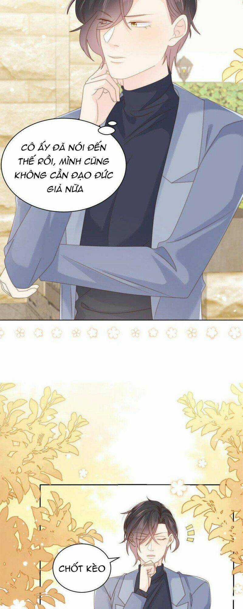 Cưng Chiều Đại Lão 3 Tuổi Rưỡi Chapter 158 trang 9