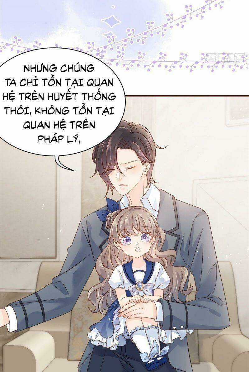 Cưng Chiều Đại Lão 3 Tuổi Rưỡi Chapter 16 trang 12