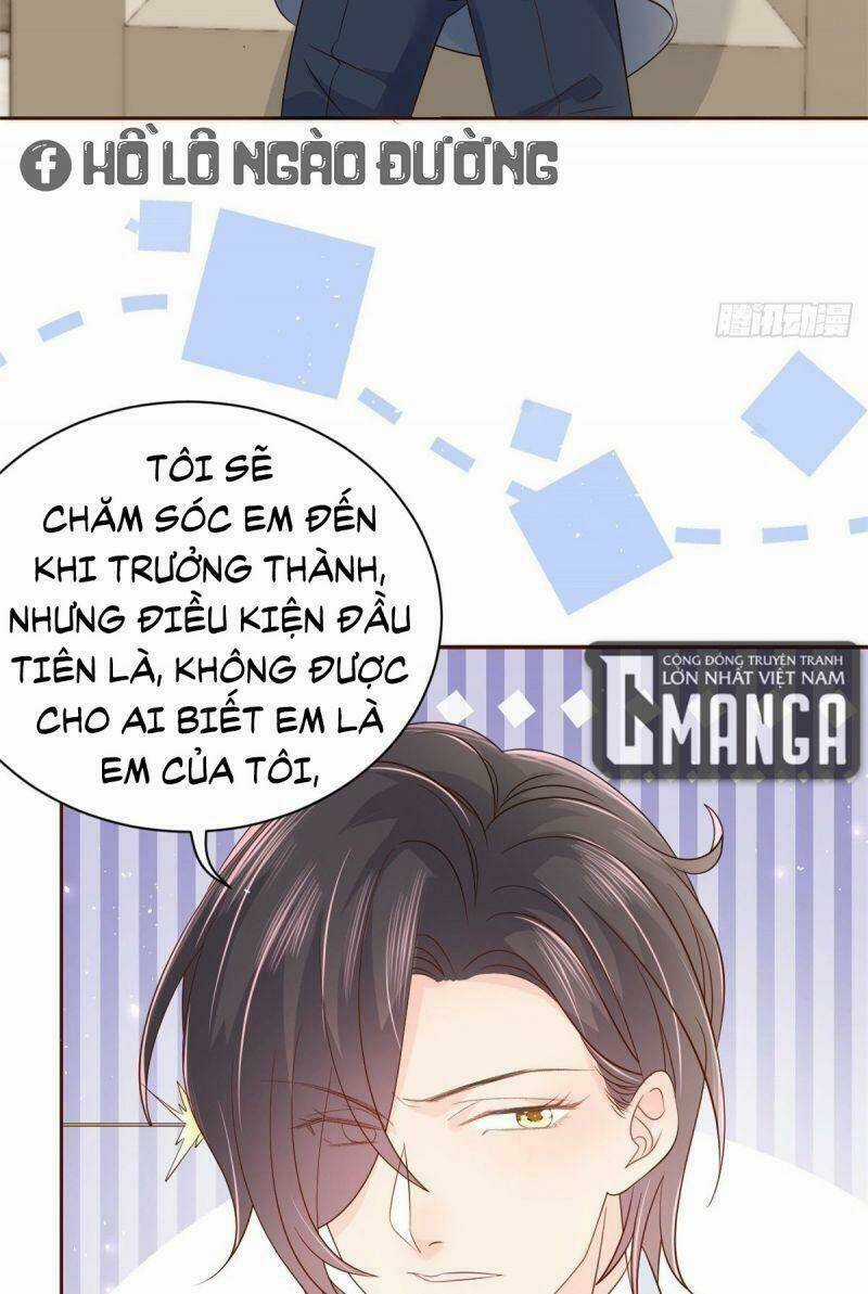 Cưng Chiều Đại Lão 3 Tuổi Rưỡi Chapter 16 trang 13