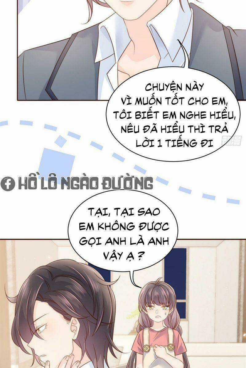 Cưng Chiều Đại Lão 3 Tuổi Rưỡi Chapter 16 trang 14