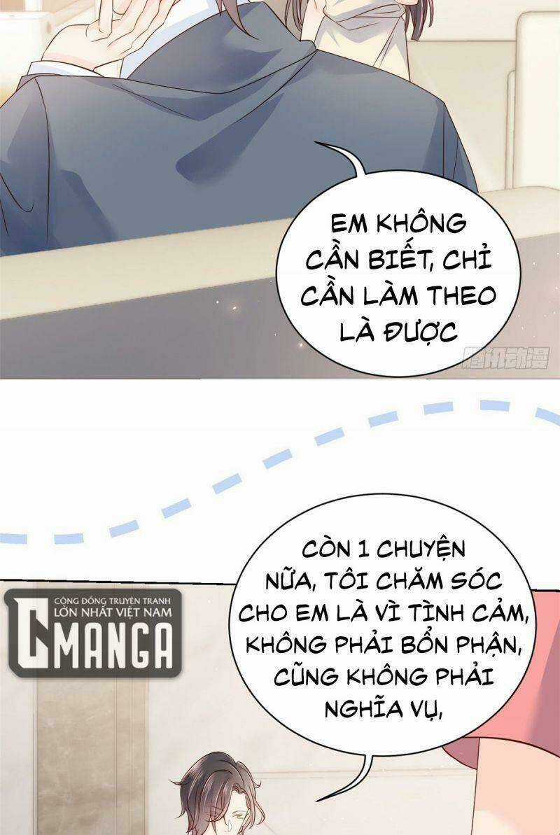 Cưng Chiều Đại Lão 3 Tuổi Rưỡi Chapter 16 trang 15