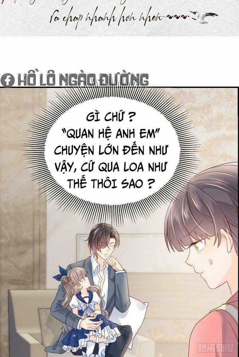 Cưng Chiều Đại Lão 3 Tuổi Rưỡi Chapter 16 trang 19