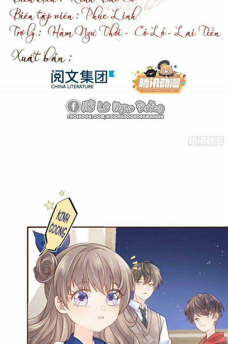 Cưng Chiều Đại Lão 3 Tuổi Rưỡi Chapter 16 trang 2