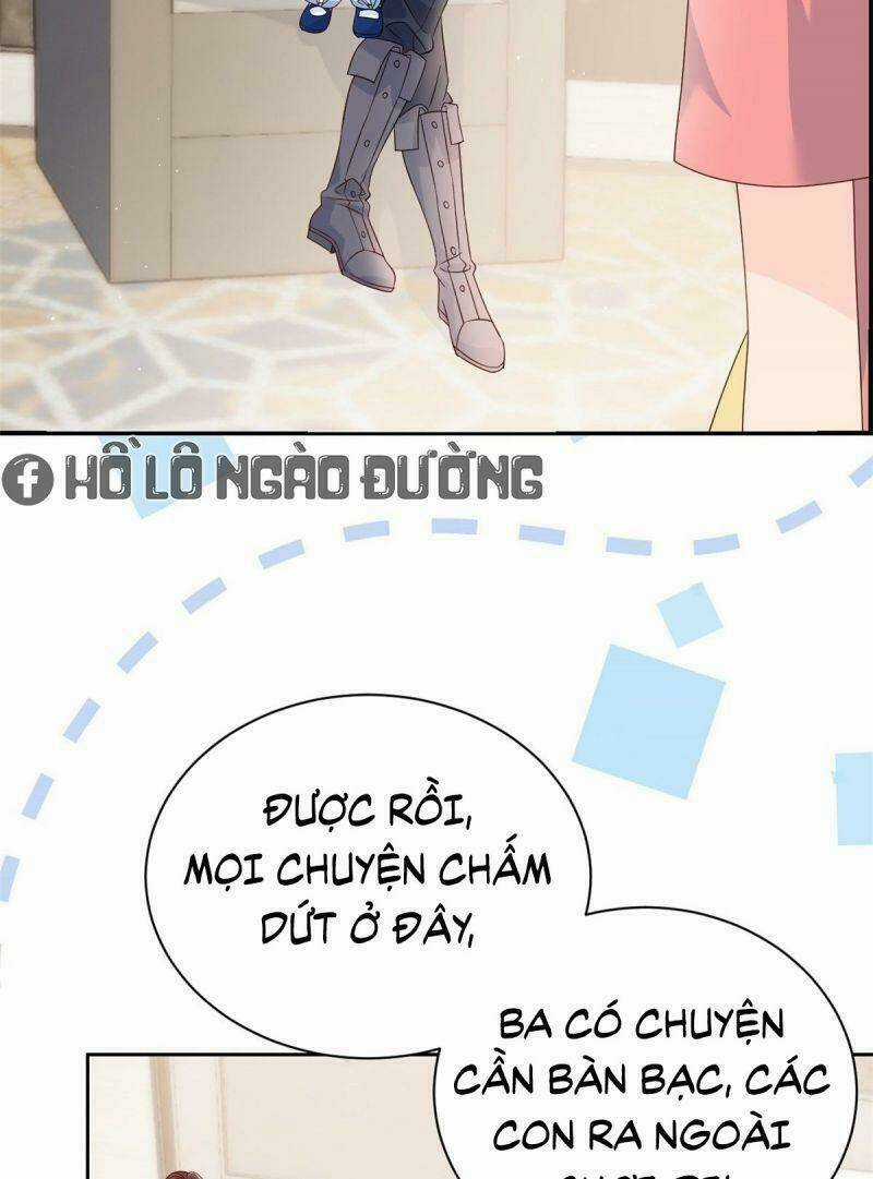 Cưng Chiều Đại Lão 3 Tuổi Rưỡi Chapter 16 trang 20