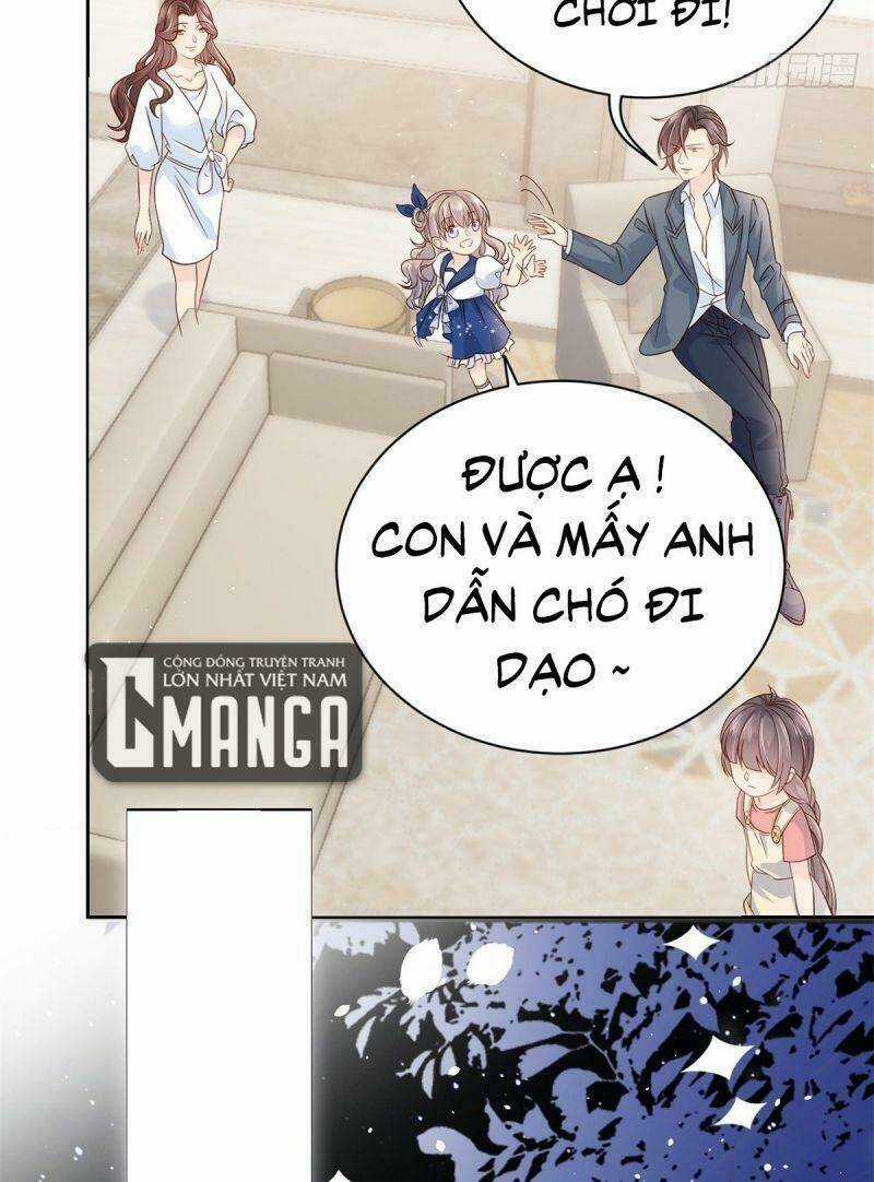 Cưng Chiều Đại Lão 3 Tuổi Rưỡi Chapter 16 trang 21