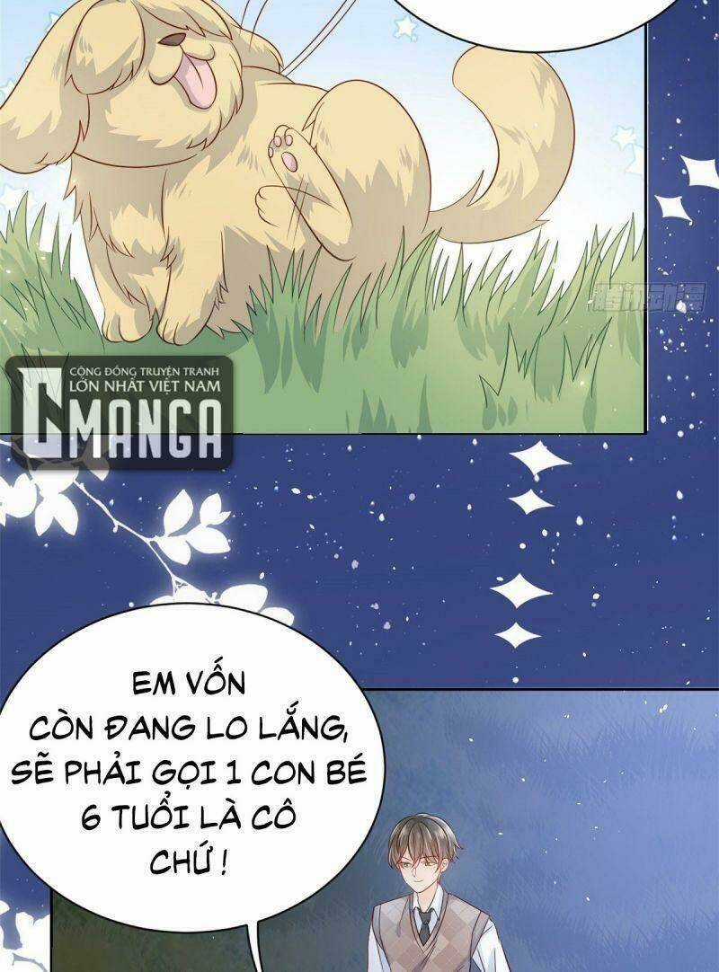 Cưng Chiều Đại Lão 3 Tuổi Rưỡi Chapter 16 trang 23