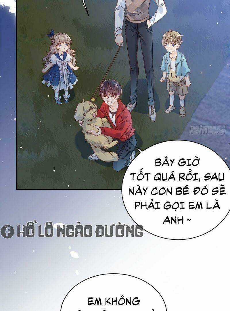 Cưng Chiều Đại Lão 3 Tuổi Rưỡi Chapter 16 trang 24