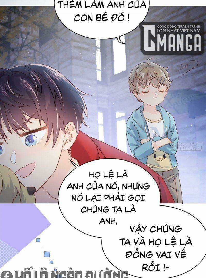 Cưng Chiều Đại Lão 3 Tuổi Rưỡi Chapter 16 trang 25