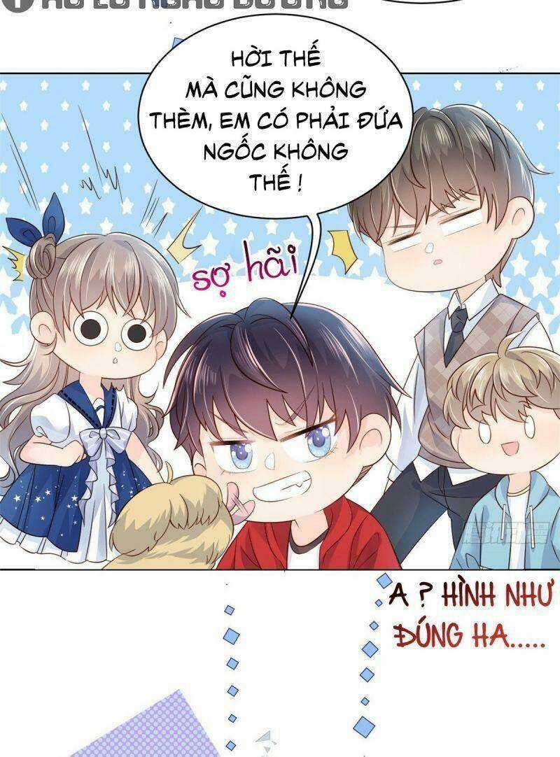 Cưng Chiều Đại Lão 3 Tuổi Rưỡi Chapter 16 trang 26