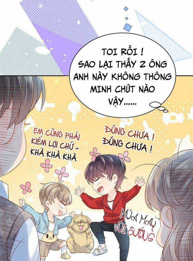 Cưng Chiều Đại Lão 3 Tuổi Rưỡi Chapter 16 trang 27