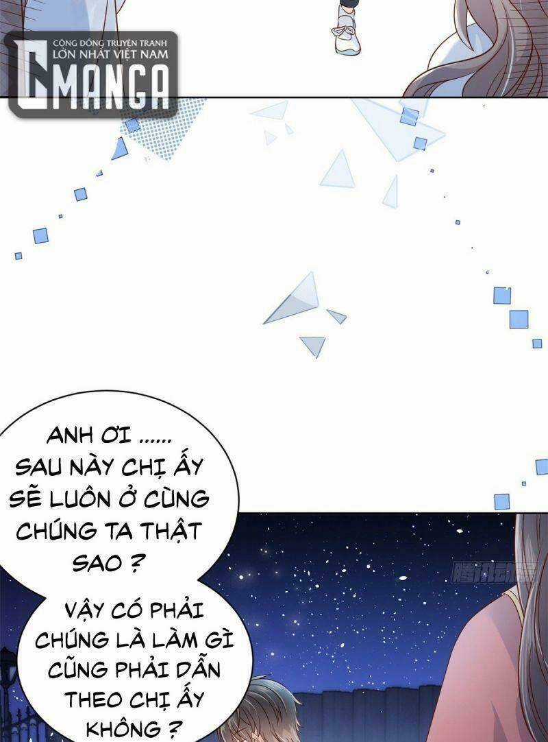 Cưng Chiều Đại Lão 3 Tuổi Rưỡi Chapter 16 trang 28