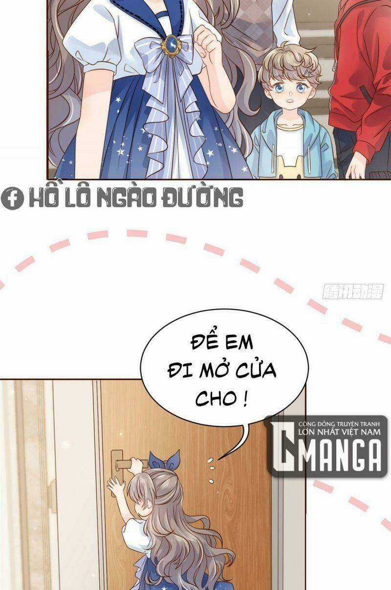 Cưng Chiều Đại Lão 3 Tuổi Rưỡi Chapter 16 trang 3