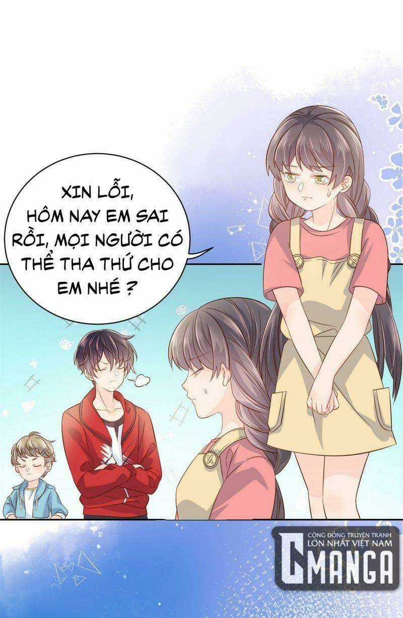 Cưng Chiều Đại Lão 3 Tuổi Rưỡi Chapter 16 trang 30