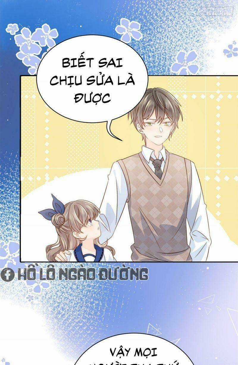 Cưng Chiều Đại Lão 3 Tuổi Rưỡi Chapter 16 trang 31