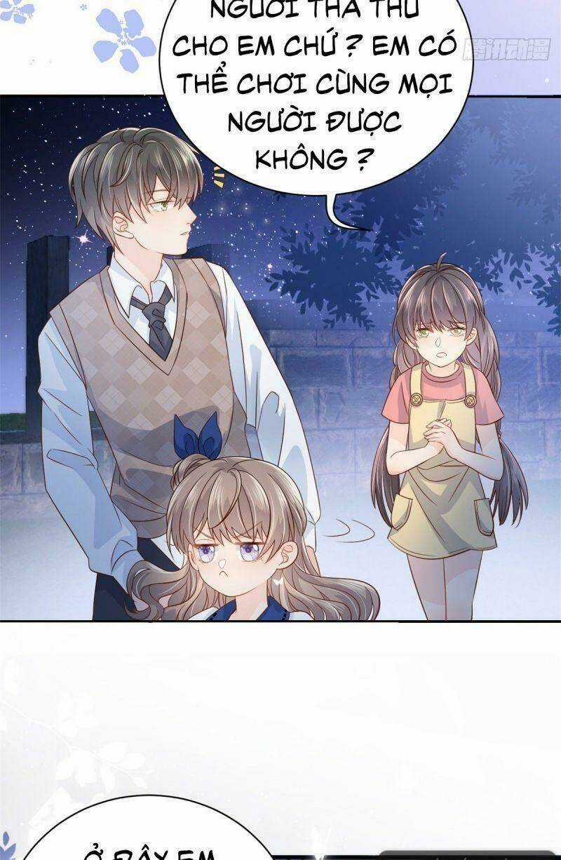 Cưng Chiều Đại Lão 3 Tuổi Rưỡi Chapter 16 trang 32