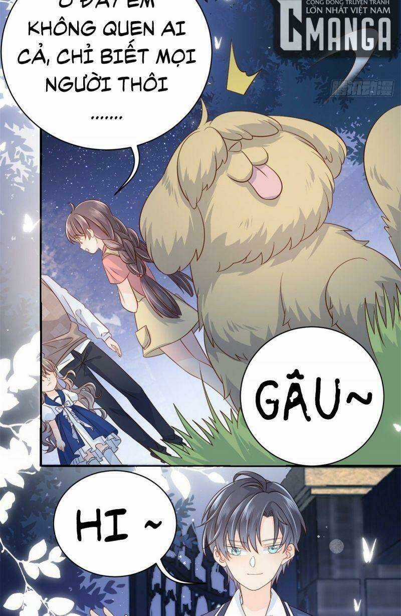 Cưng Chiều Đại Lão 3 Tuổi Rưỡi Chapter 16 trang 33