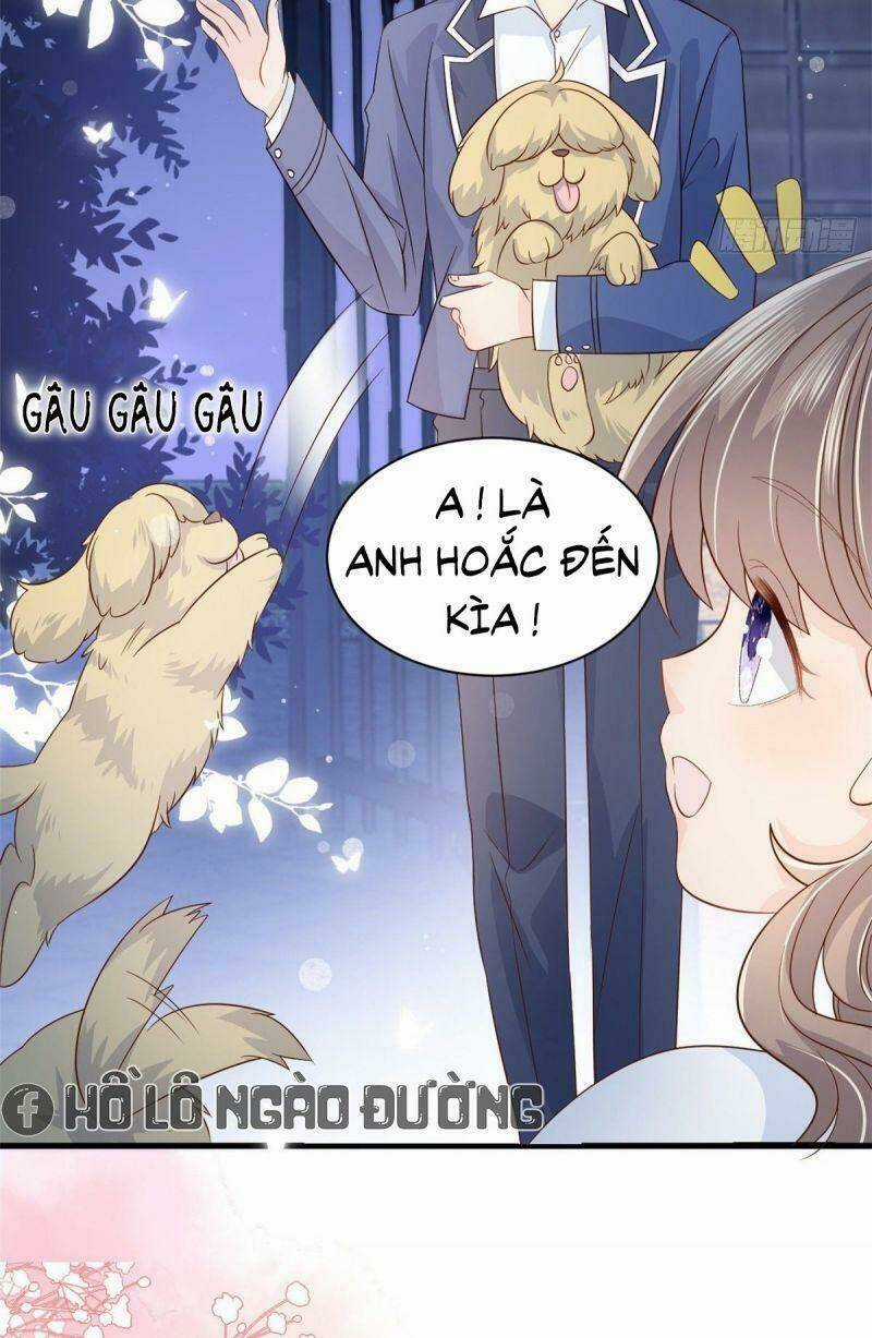 Cưng Chiều Đại Lão 3 Tuổi Rưỡi Chapter 16 trang 34