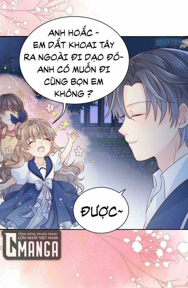 Cưng Chiều Đại Lão 3 Tuổi Rưỡi Chapter 16 trang 35