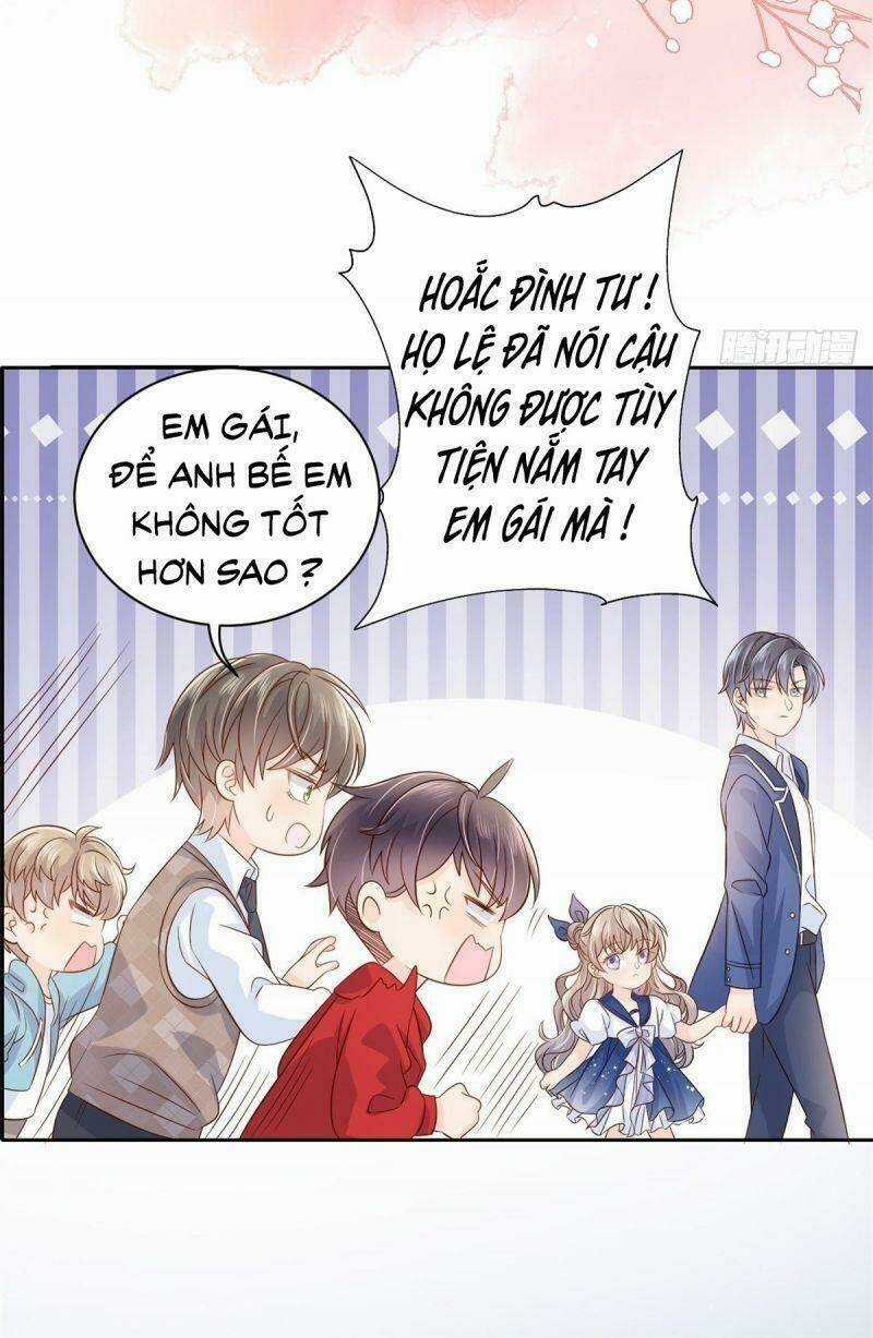 Cưng Chiều Đại Lão 3 Tuổi Rưỡi Chapter 16 trang 36