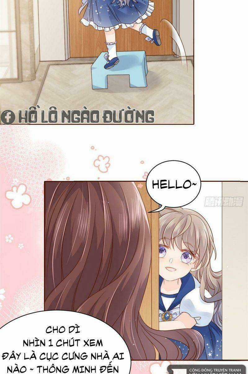 Cưng Chiều Đại Lão 3 Tuổi Rưỡi Chapter 16 trang 4