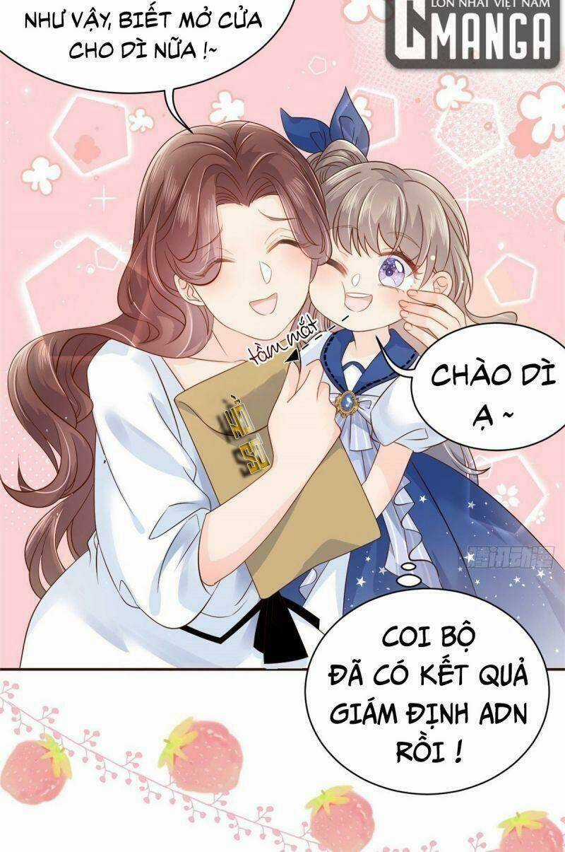 Cưng Chiều Đại Lão 3 Tuổi Rưỡi Chapter 16 trang 5