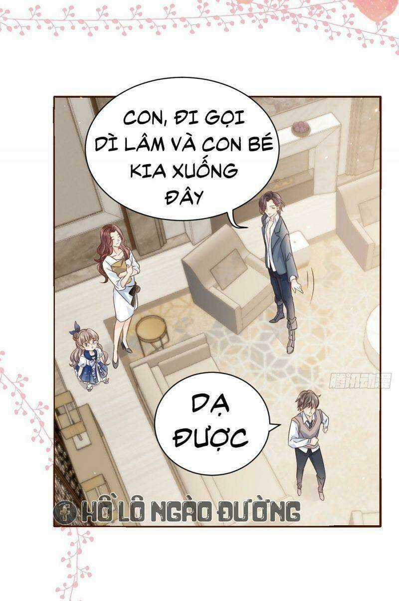 Cưng Chiều Đại Lão 3 Tuổi Rưỡi Chapter 16 trang 6