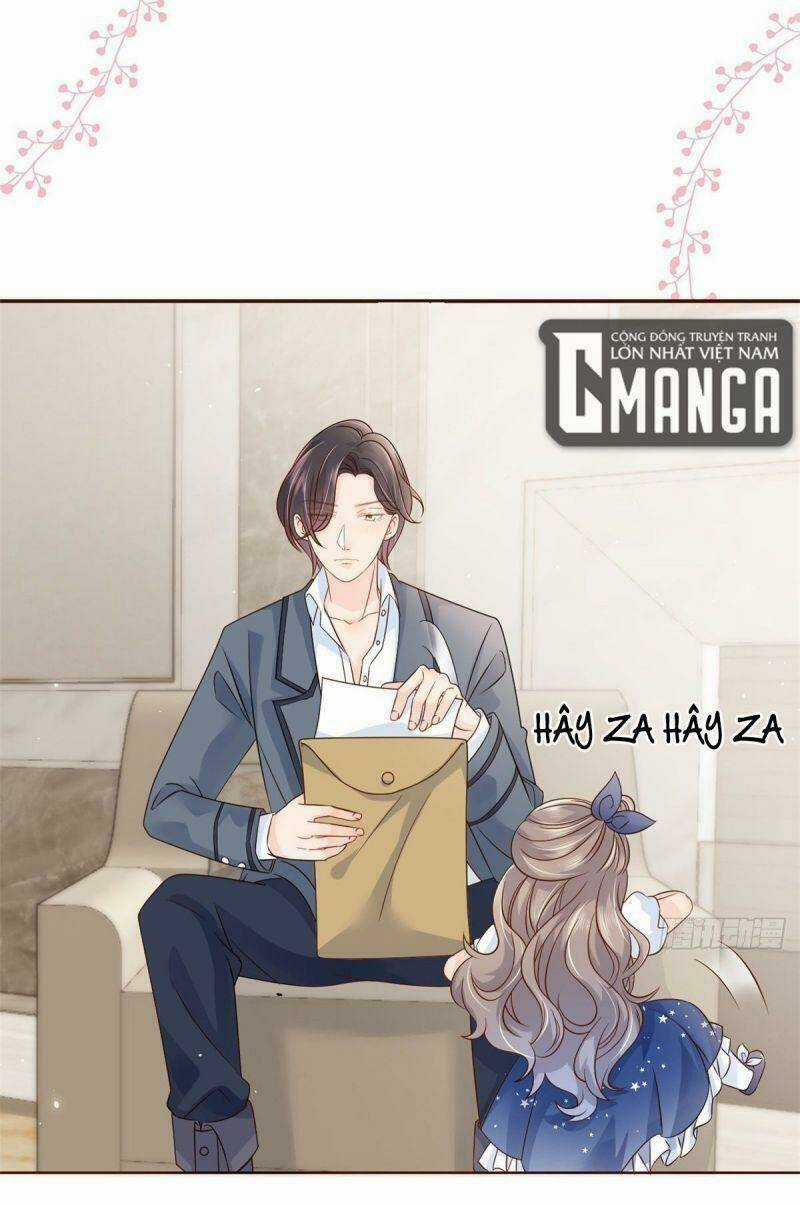 Cưng Chiều Đại Lão 3 Tuổi Rưỡi Chapter 16 trang 7