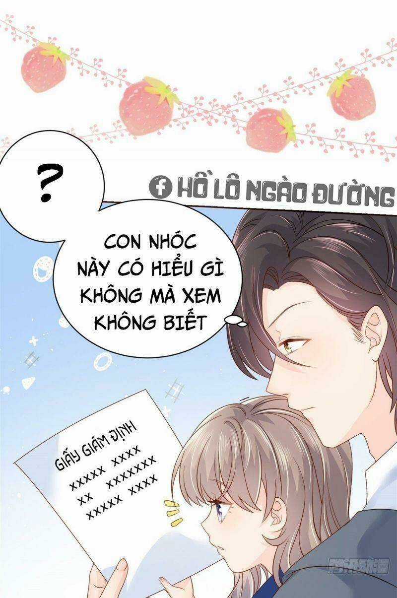 Cưng Chiều Đại Lão 3 Tuổi Rưỡi Chapter 16 trang 8