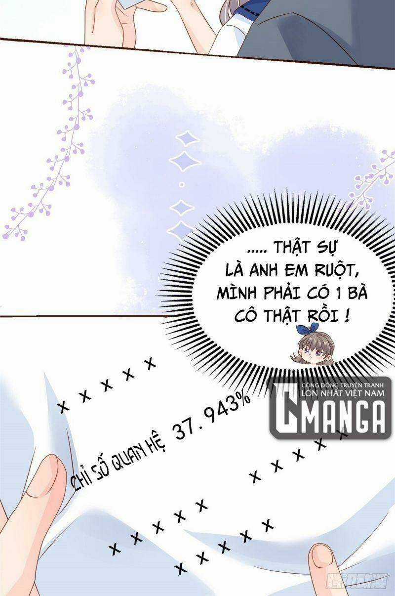 Cưng Chiều Đại Lão 3 Tuổi Rưỡi Chapter 16 trang 9