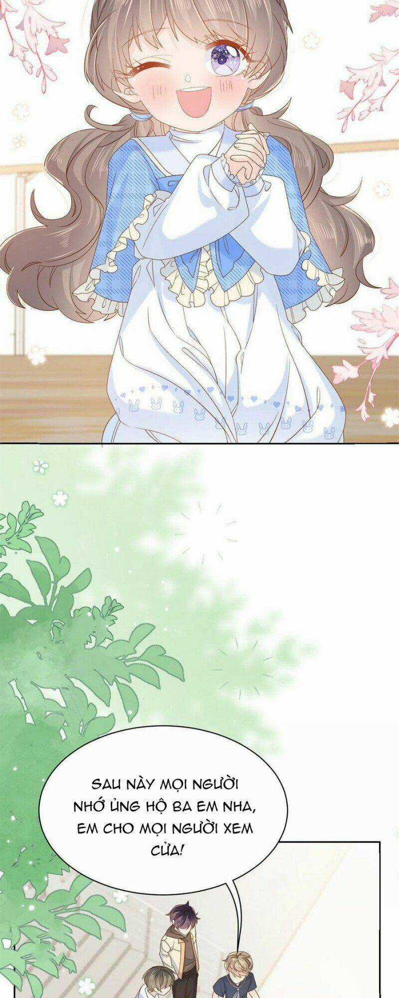 Cưng Chiều Đại Lão 3 Tuổi Rưỡi Chapter 160 trang 10