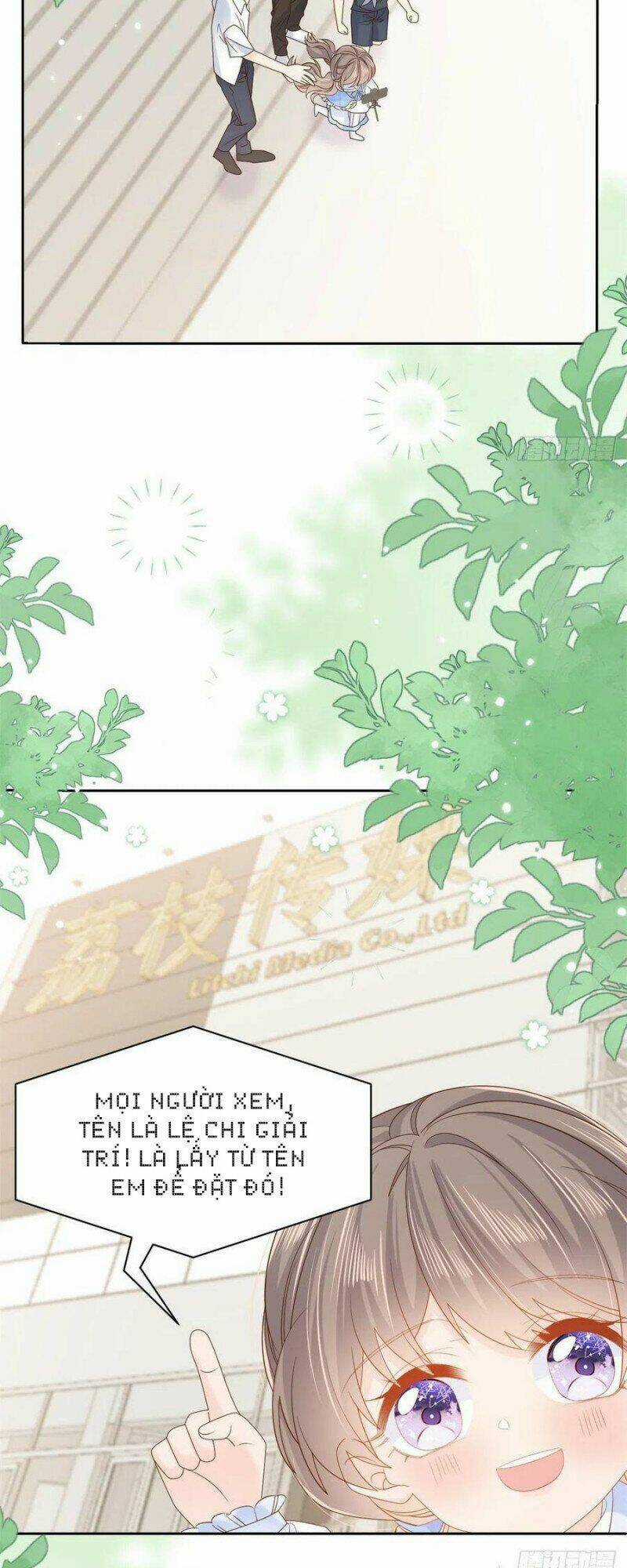 Cưng Chiều Đại Lão 3 Tuổi Rưỡi Chapter 160 trang 11