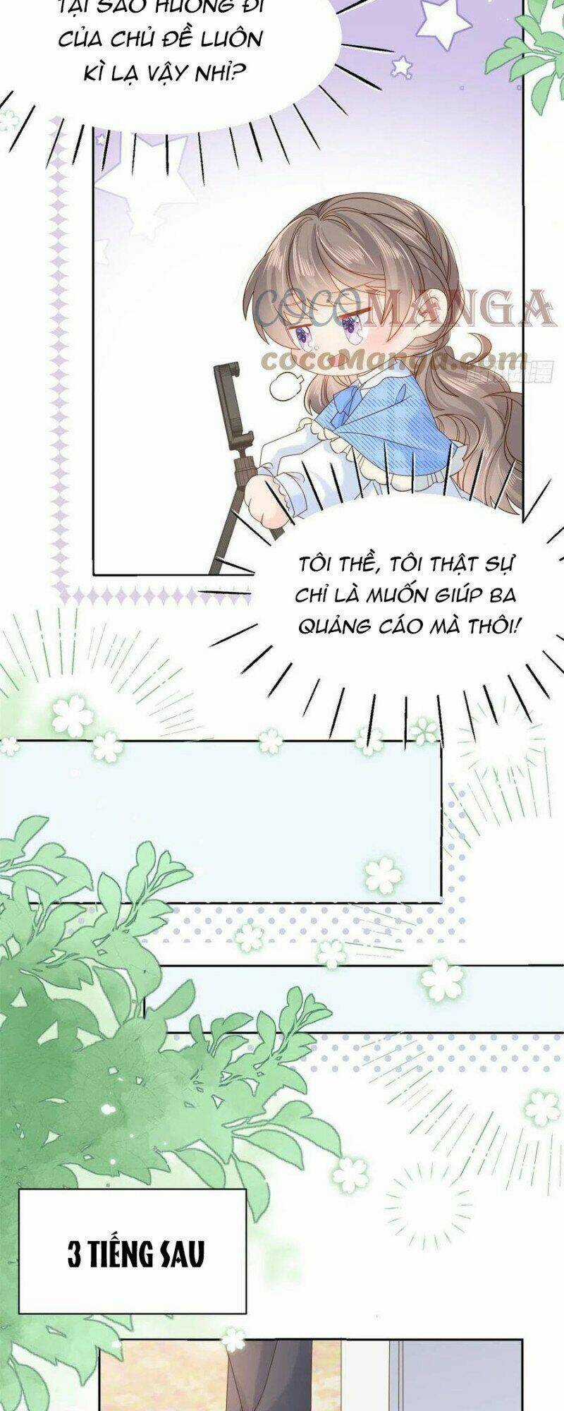 Cưng Chiều Đại Lão 3 Tuổi Rưỡi Chapter 160 trang 13