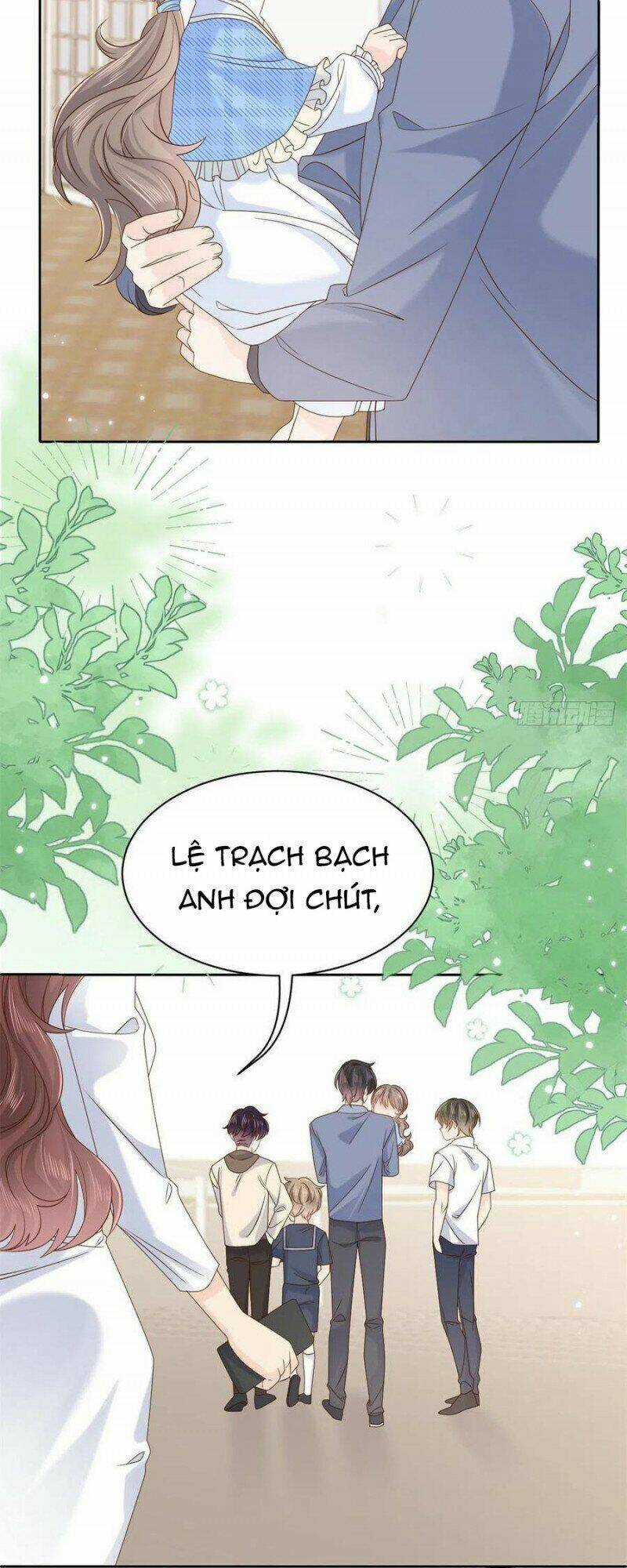 Cưng Chiều Đại Lão 3 Tuổi Rưỡi Chapter 160 trang 16