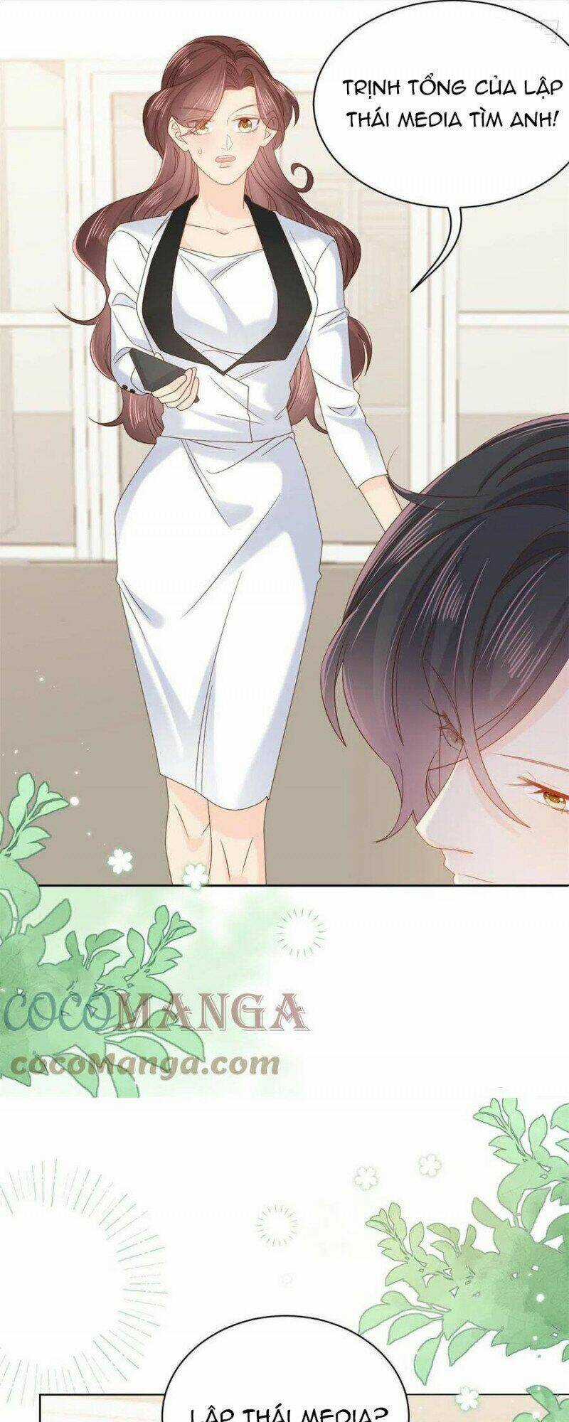 Cưng Chiều Đại Lão 3 Tuổi Rưỡi Chapter 160 trang 17