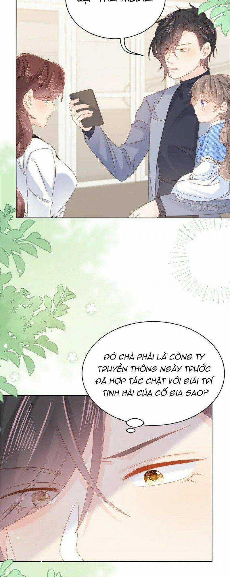 Cưng Chiều Đại Lão 3 Tuổi Rưỡi Chapter 160 trang 18