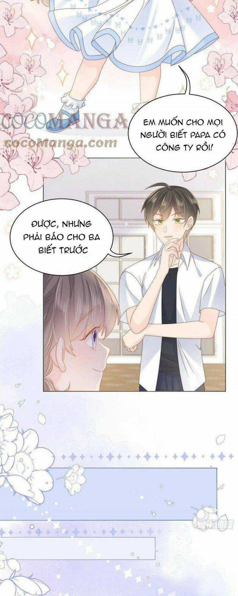 Cưng Chiều Đại Lão 3 Tuổi Rưỡi Chapter 160 trang 2