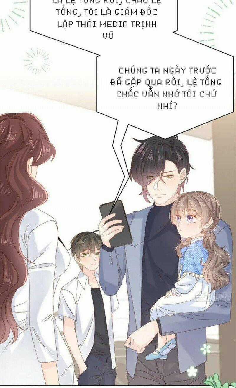 Cưng Chiều Đại Lão 3 Tuổi Rưỡi Chapter 160 trang 20