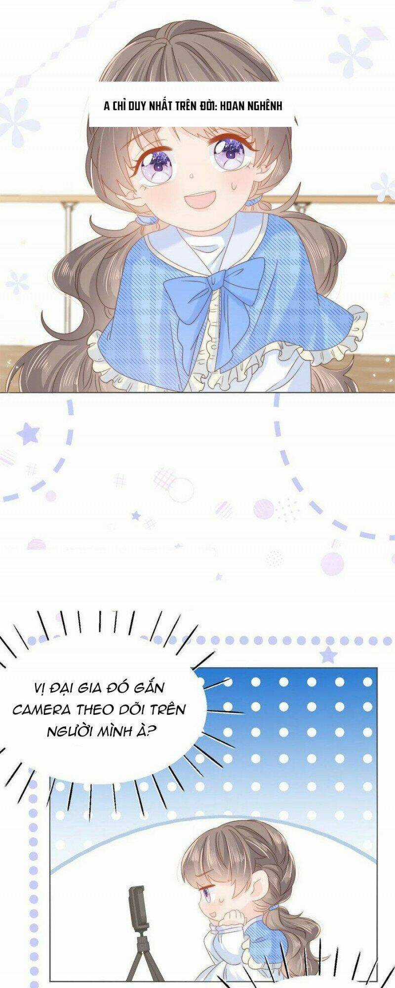 Cưng Chiều Đại Lão 3 Tuổi Rưỡi Chapter 160 trang 6