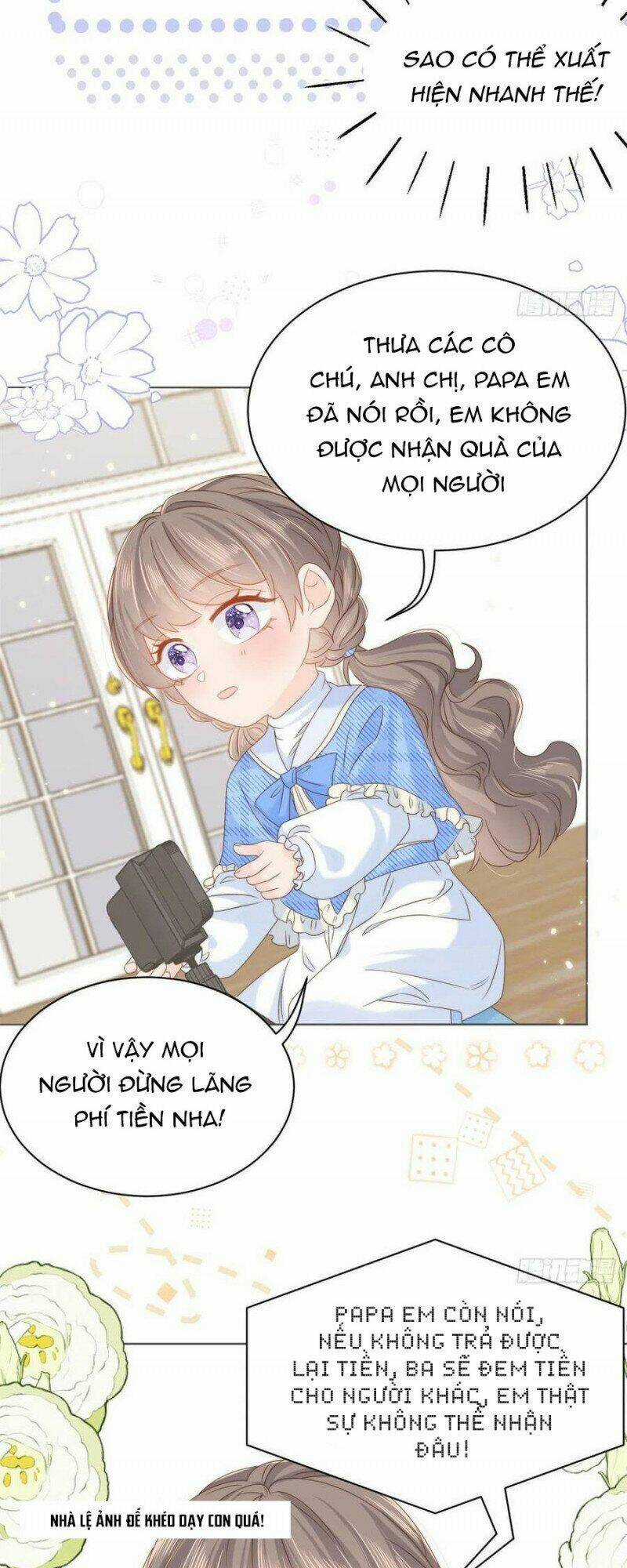 Cưng Chiều Đại Lão 3 Tuổi Rưỡi Chapter 160 trang 7