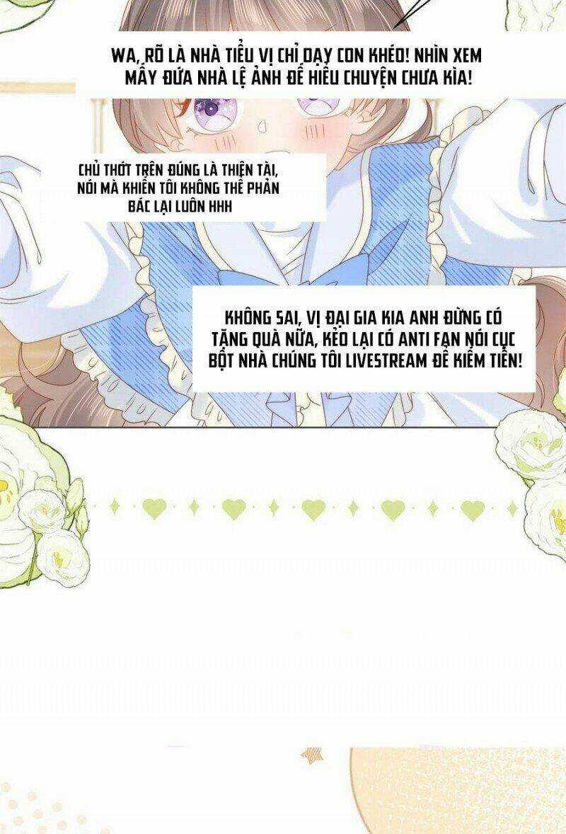 Cưng Chiều Đại Lão 3 Tuổi Rưỡi Chapter 160 trang 8